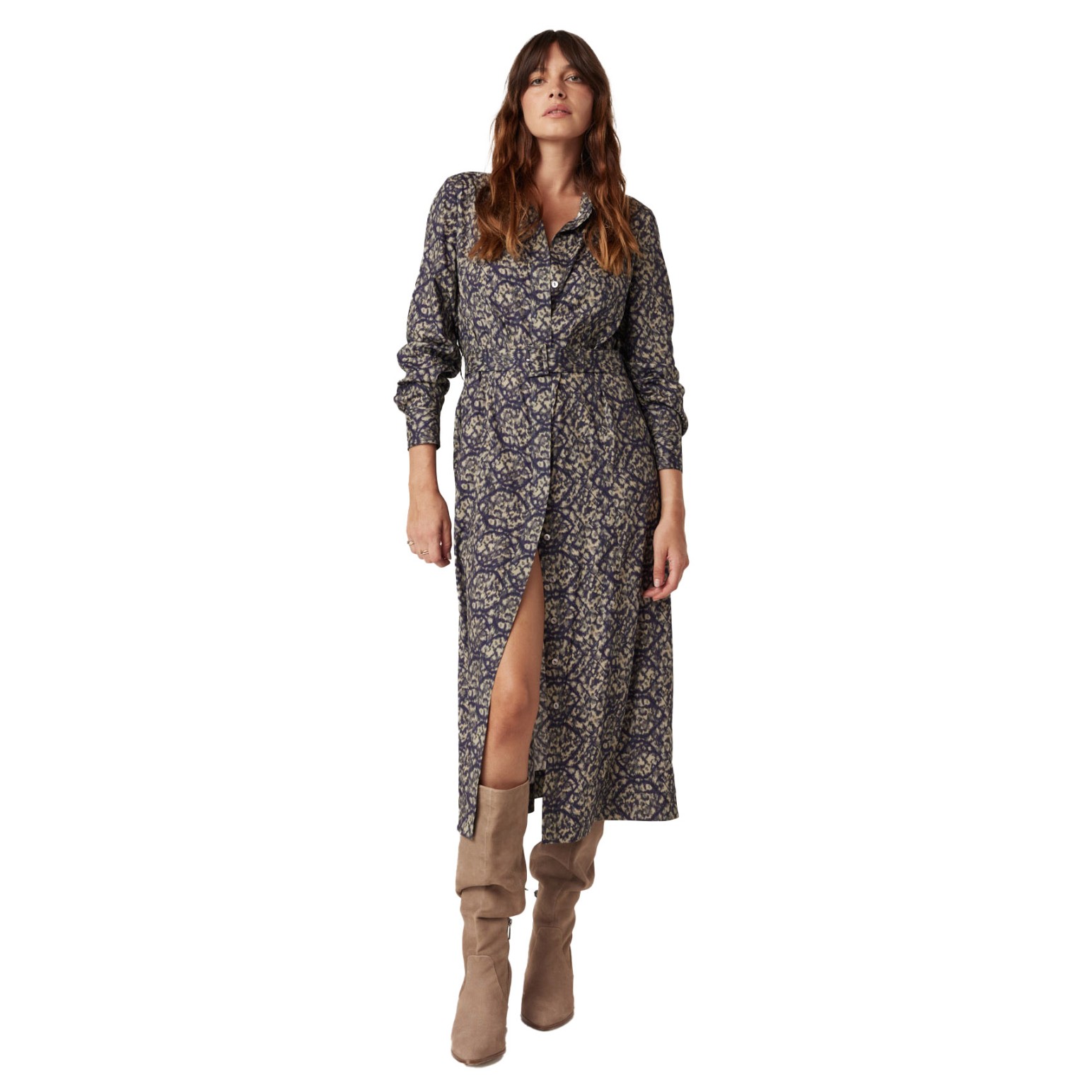Cable Grace Midi Dress